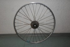 RIGIDA - Ultimate Power- Laufrad - Hinterrad - 26" - Shimano Deore LX - 8-fach