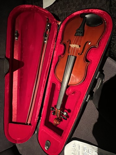 Gewa violine saitig - gewa,