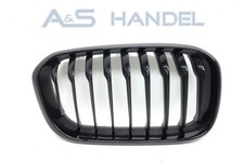 Original Niere Gitter schwarz BMW 1 F20 F21 LCI M Sport Vorne rechts 51137371688