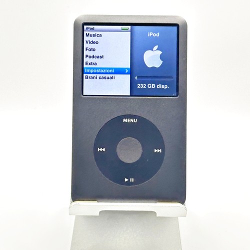 Ipod classic upgrade - ipod, 7