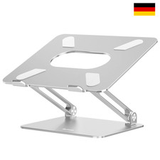 Aluminium Laptopständer 10-17