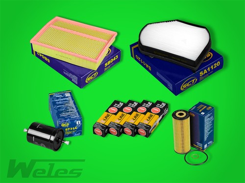 Filtersatz filterset mercedes - filterset,