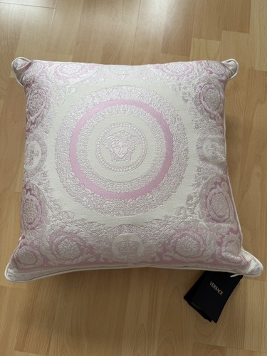 Versace home rosa - -, kissen