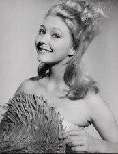 Christine Kaufmann Sexy 8x10