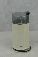 BRAUN 4041 elektrische MÜHLE
