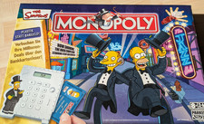 Monopoly The Simpsons Edition