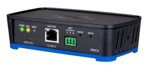 Crestron rmc4 controller - rmc4,