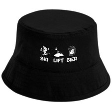 Fischerhut ski lift - –, bier