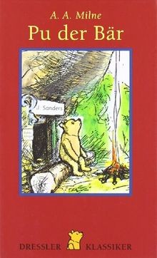 Der bär aus - pu, engl.