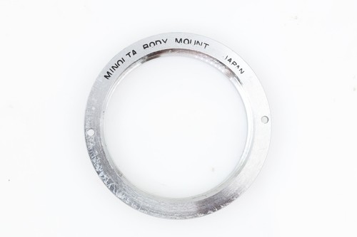 Body mount objektivadapter - body,