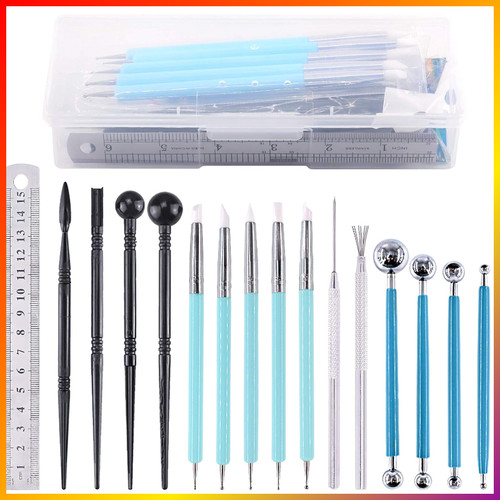 Polymer clay tool - polymer,