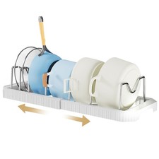 Geschirrständer Erweiterbarer