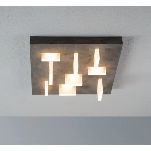 Escale sharp deckenleuchte led - deckenleuchte,
