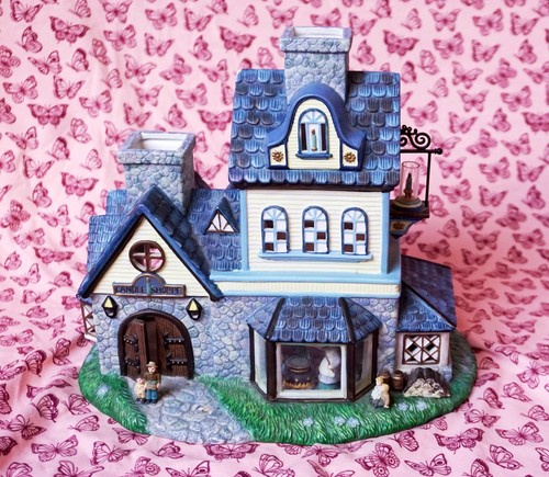 Partylite olde world village - partylite,