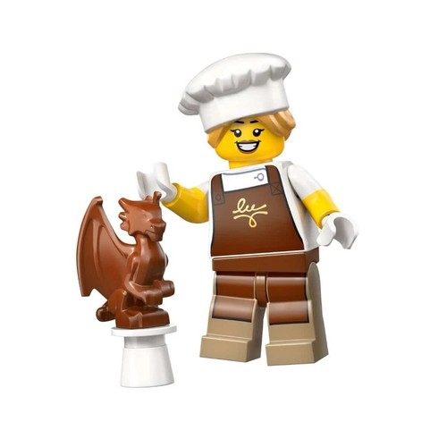 Lego minifigur col 478 - minifigur,