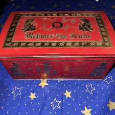 Antike uralte Meßmer-Tee