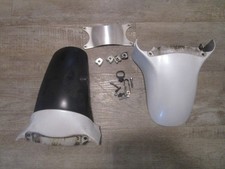 Schutzblech - Kotflügel vorn - Radabdeckung,  Yamaha FZR 1000, 2LA, Original