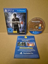 Uncharted 4 - A Thief's End -