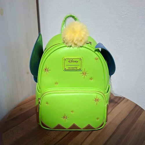 Loungefly disney tinkerbell - disney,