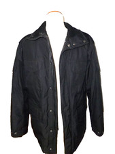 WELLENSTEYN Herrenjacke SCOTLAND Schwarz Gr. L s. Maße NP 399 €