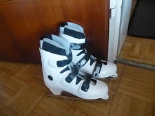 Kunstlauf schlittshuhe weiss - kunstlauf,