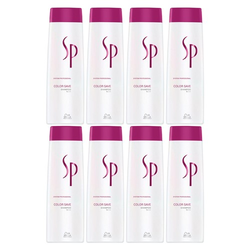 Wella color save shampoo - sp,