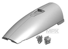 Multiplex / Hitec RC Kabinenhaube für Antrieb Xeno / 224109