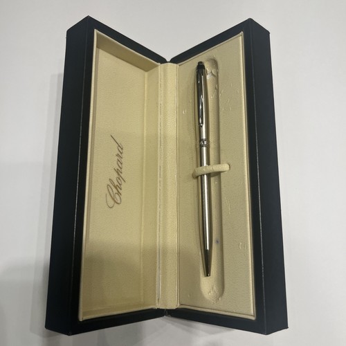 Chopard kugelschreiber mit - chopard,
