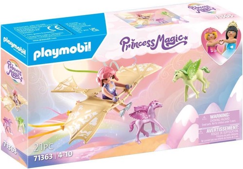 Playmobil regenbogen schloss - playmobil,