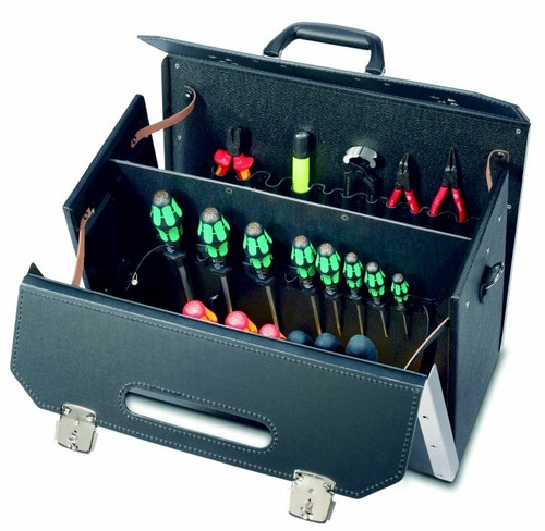 Parat liter leder - 33,