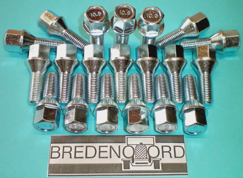 Radschrauben 12x1 5x26 - radschrauben,