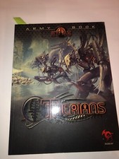 Rackham At-43 Army Book Therians