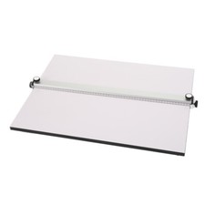 60cm*45cm Zeichenplatte A2 Zeichenbrett für Architekten Studenten Ingenieure