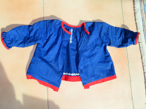 Vintage kinderkleidung junge - vintage:,