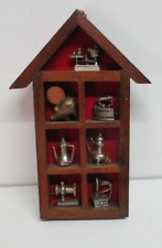 Alter Setzkasten Holz  18,5 x