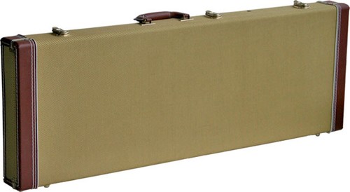 Tweed koffer für gitarre - tweed,