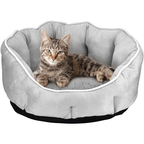 Hundebett katzenbett plüsch - katzenbett,