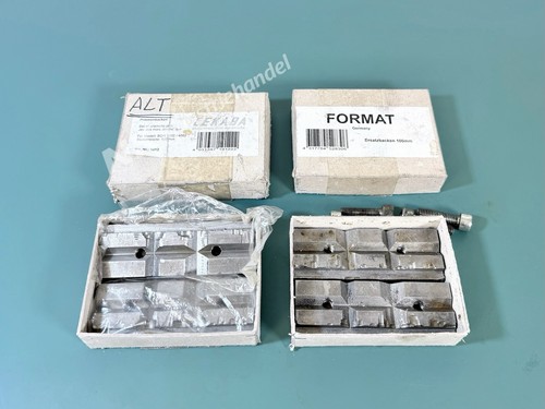 Gebrauchte backen paare - 2x,