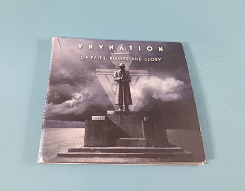 Vnv nation faith power - faith,,