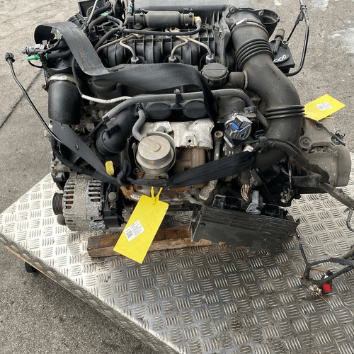135rh teilkompletter motor - 135rh,