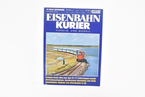 Eisenbahn kurier magazin - eisenbahn-kurier,