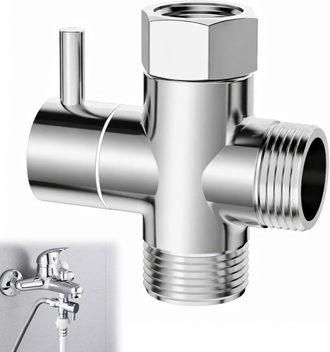 Wege umschaltventil dusche - wege,