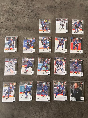 Del trading cards - trading, adler