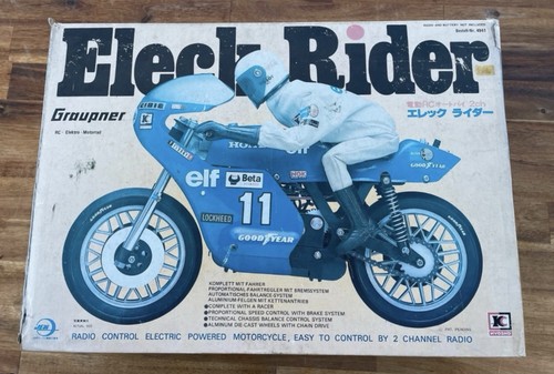 Graupner eleck rider 4941 neu - 4941,