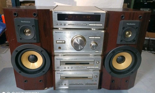 Technics mini hifi - technics, se-hd501