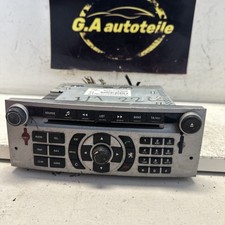 PEUGEOT 407 GPS NAVIGATION