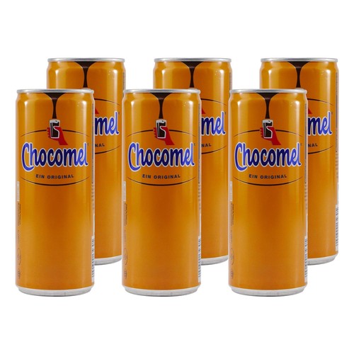 Chocomel schokoladengetränk - chocomel,