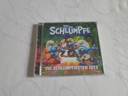 Die schlümpfe - schlümpfe,