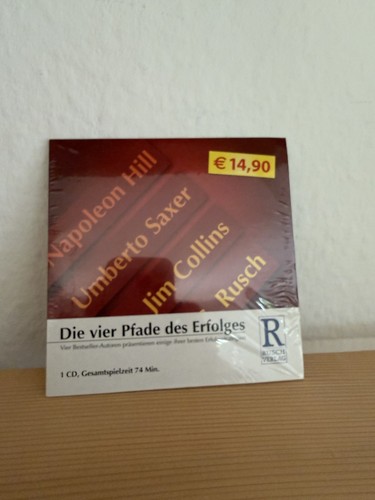 Die vier pfade - pfade, des