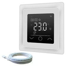 Admiral E-Power Thermostat Comfort oder Wlan Alexa für Elektro Fußbodenheizung